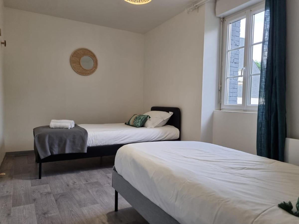 Osemae Immobilier - Redon Port-Chatelet Esterno foto