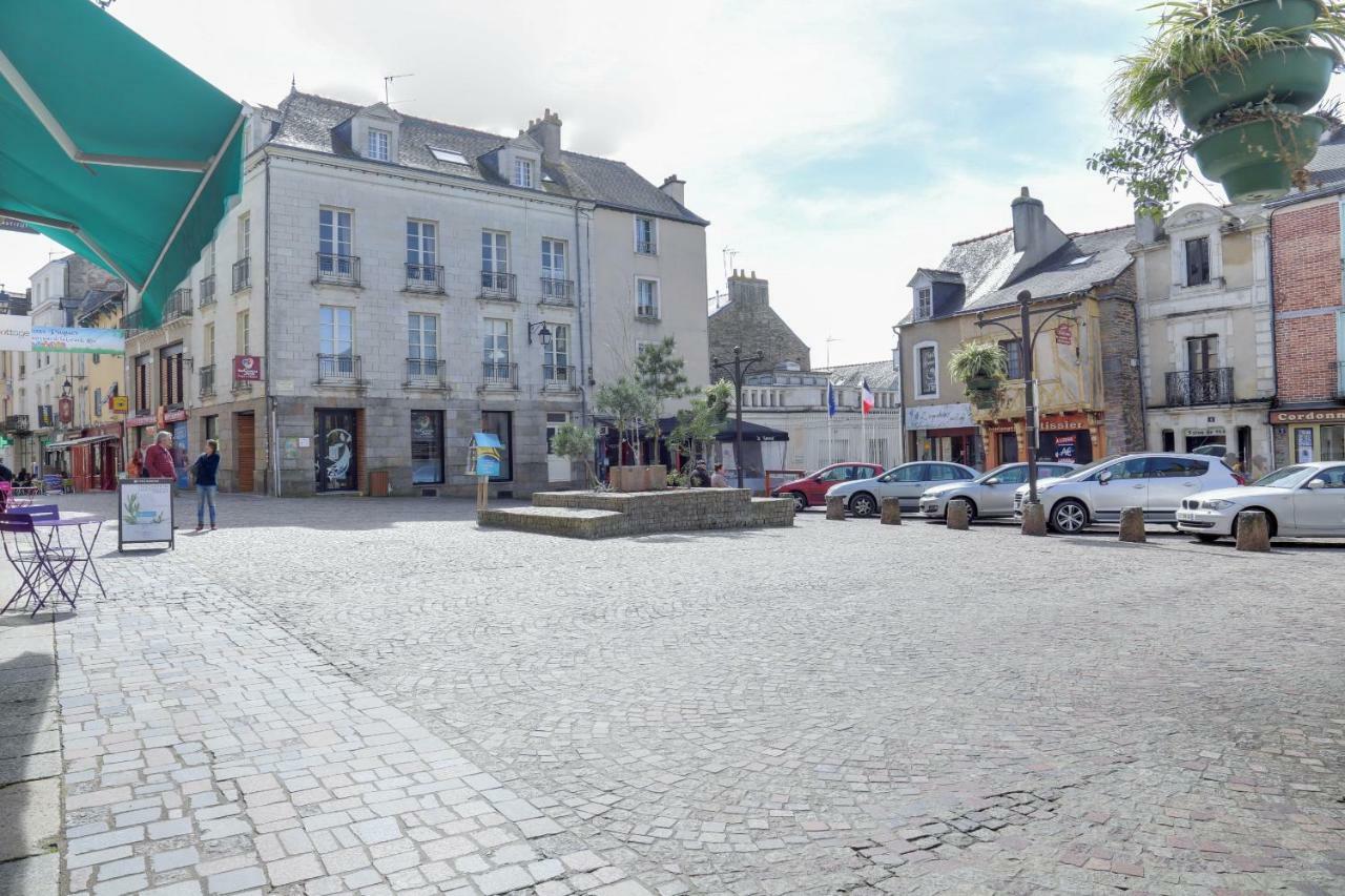 Osemae Immobilier - Redon Port-Chatelet Esterno foto