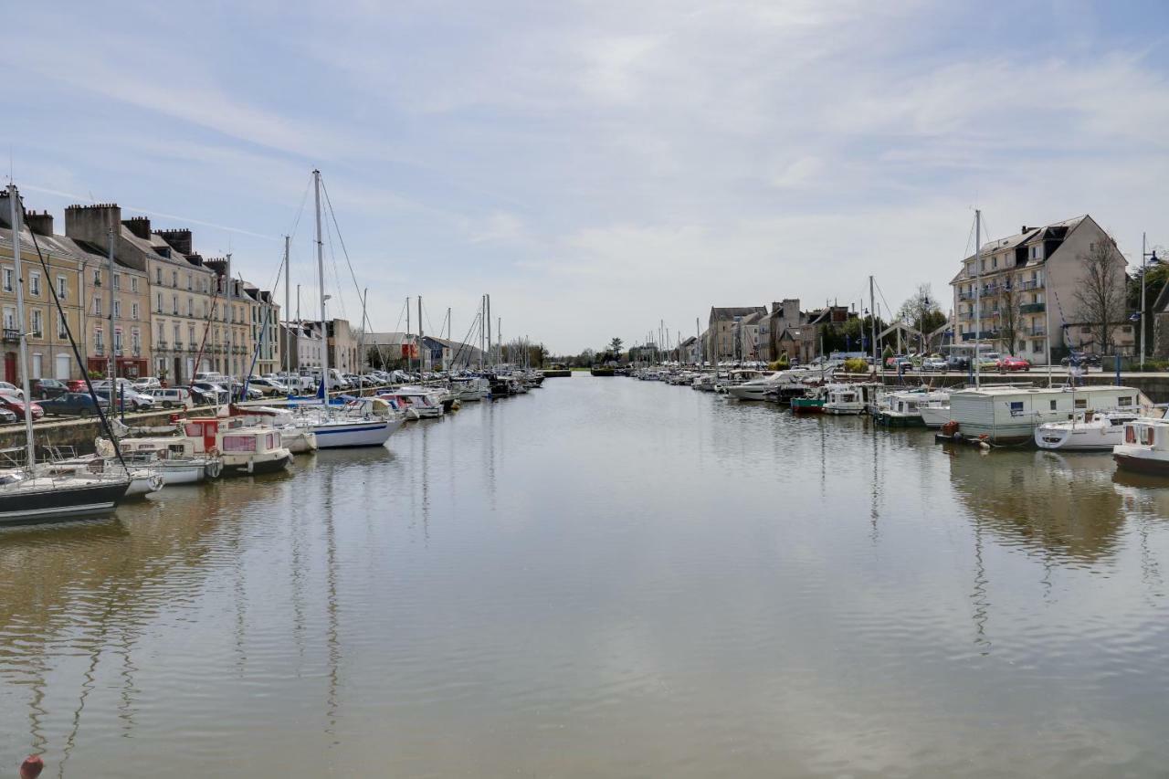 Osemae Immobilier - Redon Port-Chatelet Esterno foto