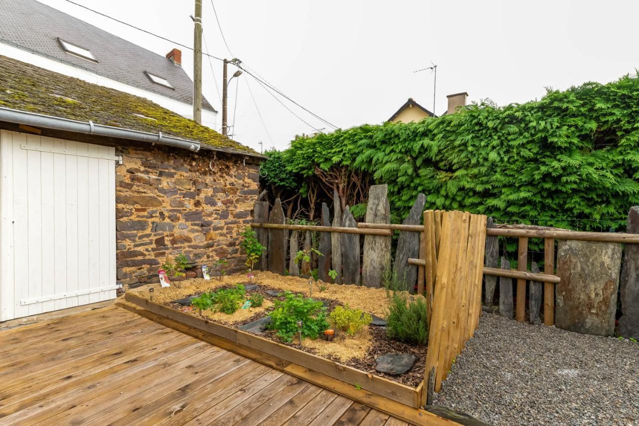 Osemae Immobilier - Redon Port-Chatelet Esterno foto