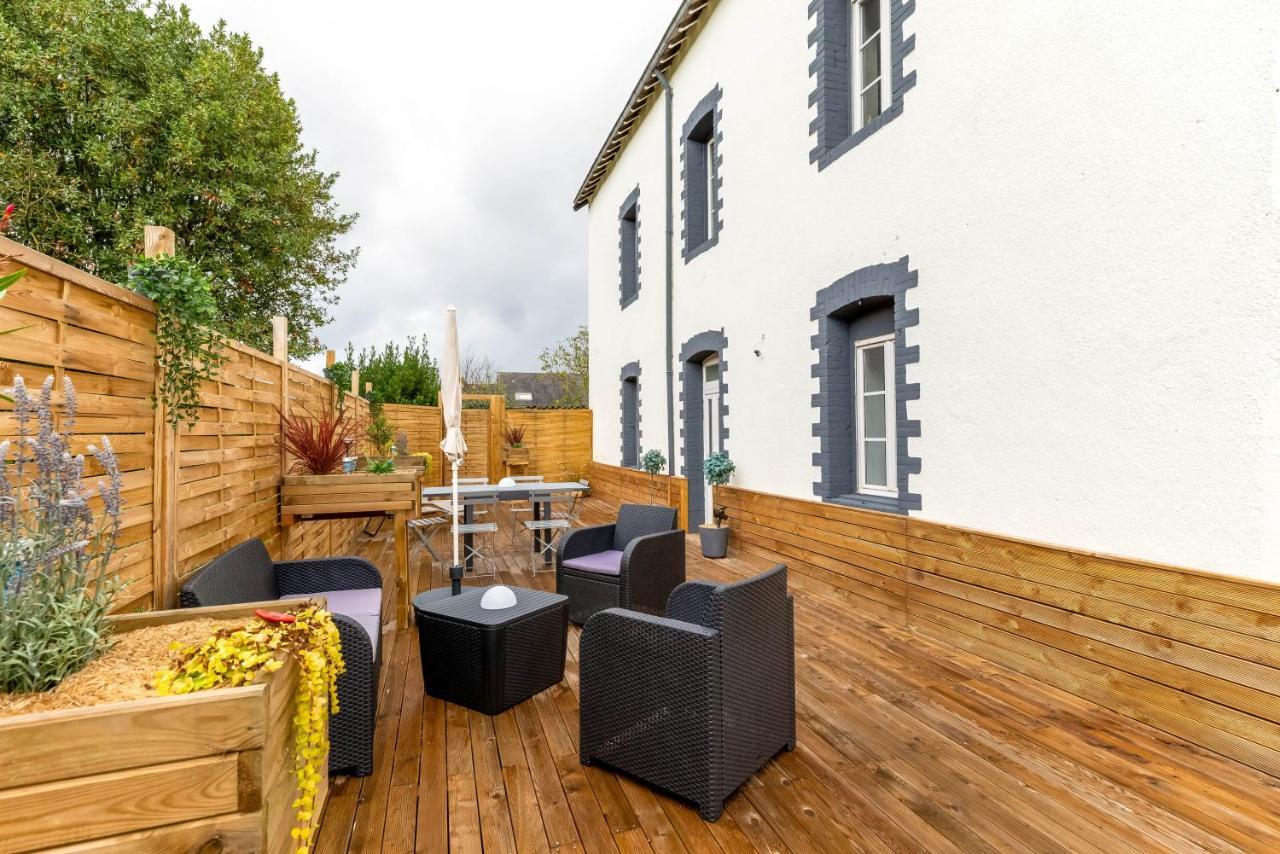 Osemae Immobilier - Redon Port-Chatelet Esterno foto