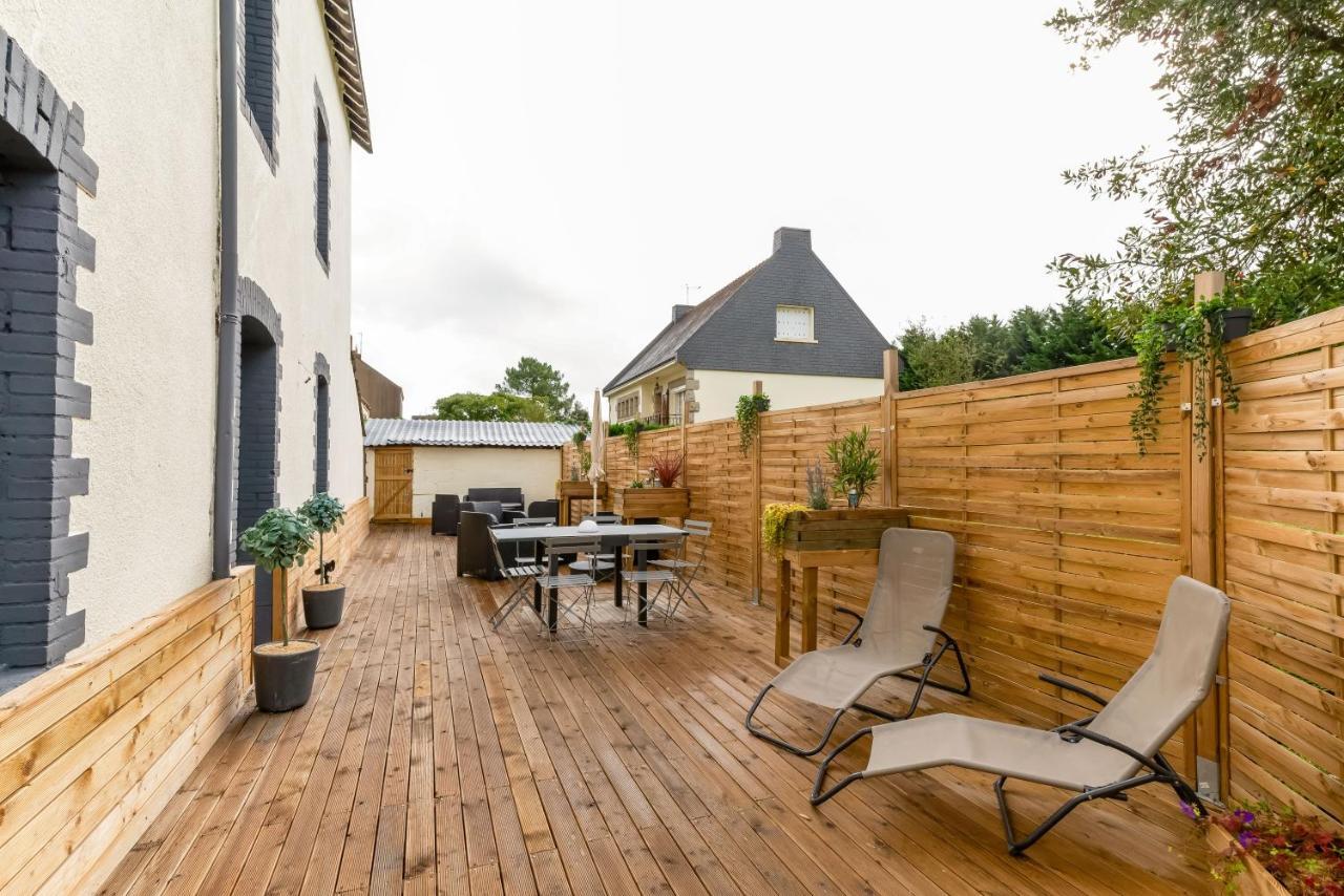 Osemae Immobilier - Redon Port-Chatelet Esterno foto