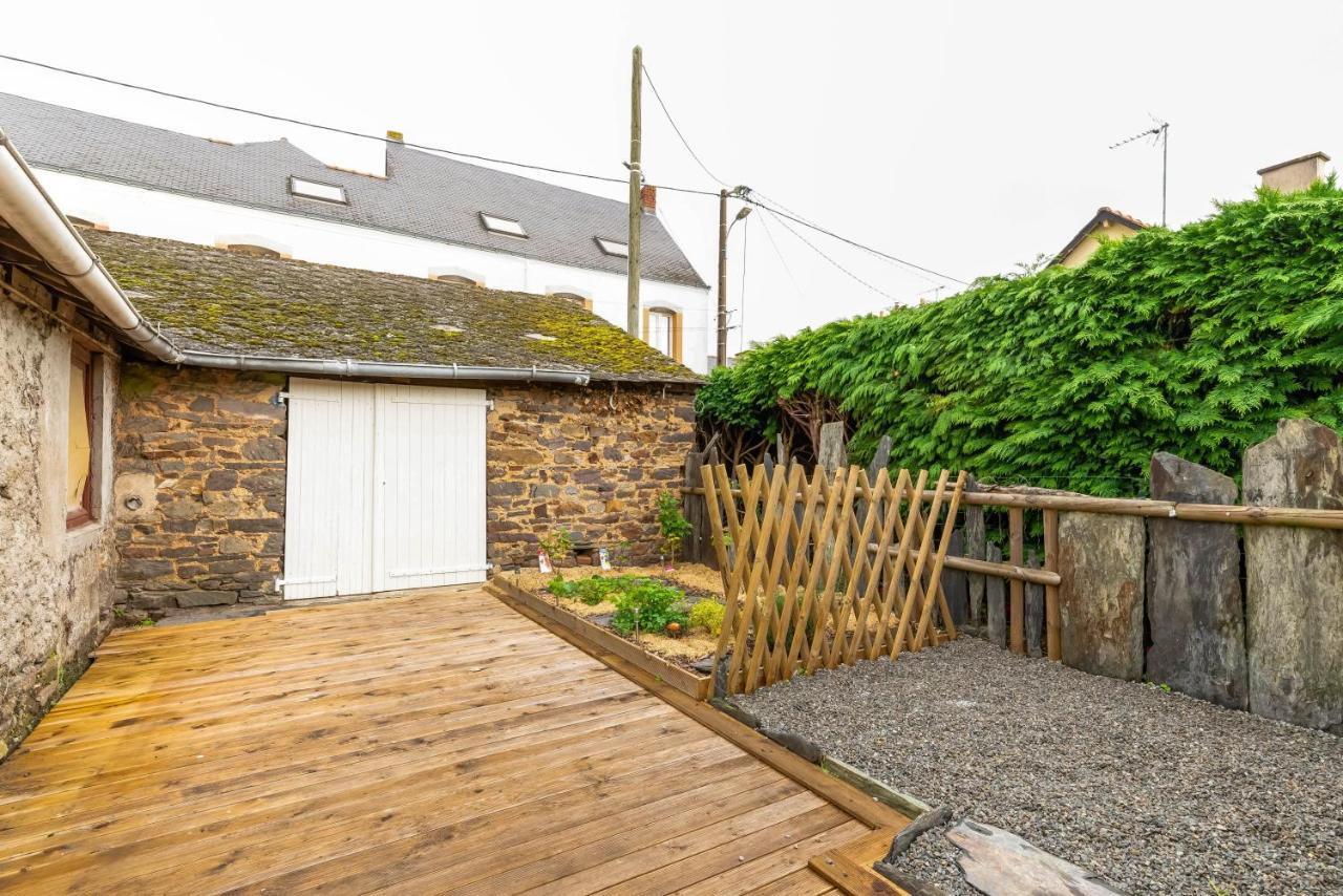 Osemae Immobilier - Redon Port-Chatelet Esterno foto